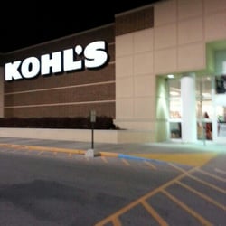 Kohl's - Kohls has amazing deals on clothes