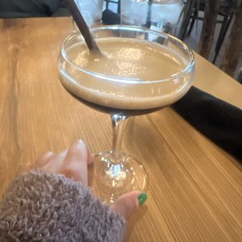 Board And You - Espresso Martini - Wine Bars Near Me - New Albany, Indiana Board And You - Espresso Martini - Wine Bars Near Me - New Albany, Indiana