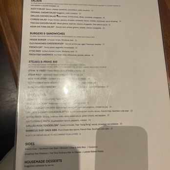 J. Alexander's - Steakhouses Near Me - Dayton, Ohio