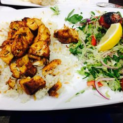 Özurfa Ocakbaşı - Tavuk Sis