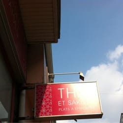 Thaï et Sakura