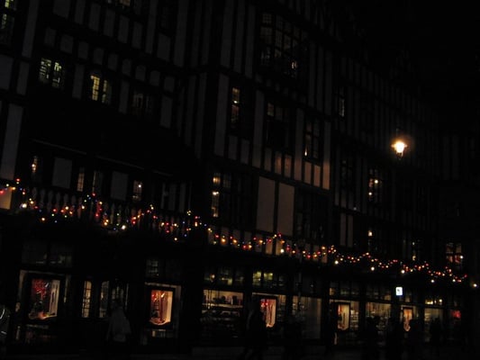 Liberty London by null