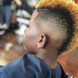 The Lounge Barbershop