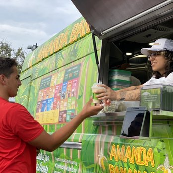 Amanda Bananas - Desserts Near Me - Long Beach, New York Amanda Bananas - Desserts Near Me - Long Beach, New York