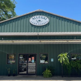 Allegri Farm Market - Front of the building .. - Grocery Near Me - Daphne, Alabama Allegri Farm Market - Front of the building .. - Grocery Near Me - Daphne, Alabama