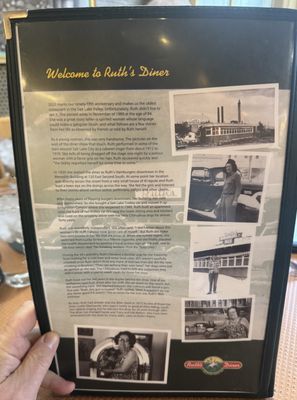 Menu photo 6 Ruth's Diner Salt Lake City, UT Menu photo 6 Ruth's Diner Salt Lake City, UT