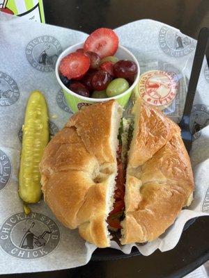 Chicken Salad Chick by null