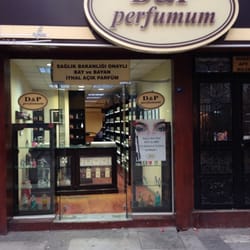 D&P Perfumum - DP perfumum alsancak