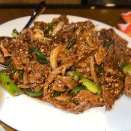 Mongolian Beef