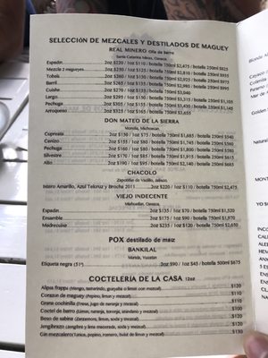 Menu photo 3 Alipus Endémico México, D.F., DIF