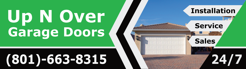 Up N Over Garage Doors - Garage Door Contractor in Layton, UT