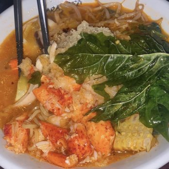 Wara Wara - Lobster Ramen - Japanese Near Me - Providence, Rhode Island