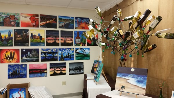 PAINTING WITH A TWIST Updated January 2025 105 Photos 82 Reviews L