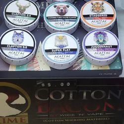 Smokey Vibes - COILS COILS COILS!
