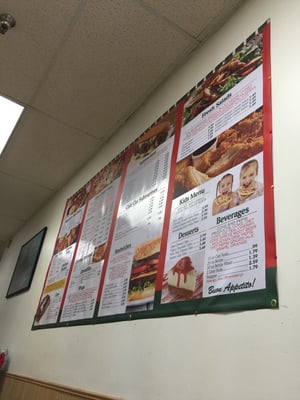 Menu photo 3 Vennari's Pizza & Subs Columbia, MD Menu photo 3 Vennari's Pizza & Subs Columbia, MD