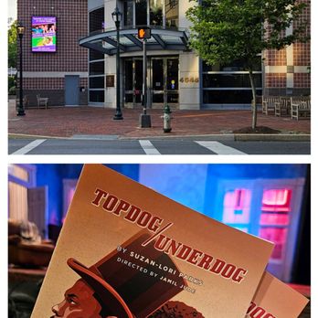 Round House Theatre - So excited to see this play !! - Performing Arts Near Me - Bethesda, Maryland