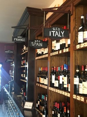 Holeman & Finch Bottle Shop by null