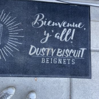 Dusty Biscuit Beignets - Coffee & Tea Near Me - Fort Worth, Texas