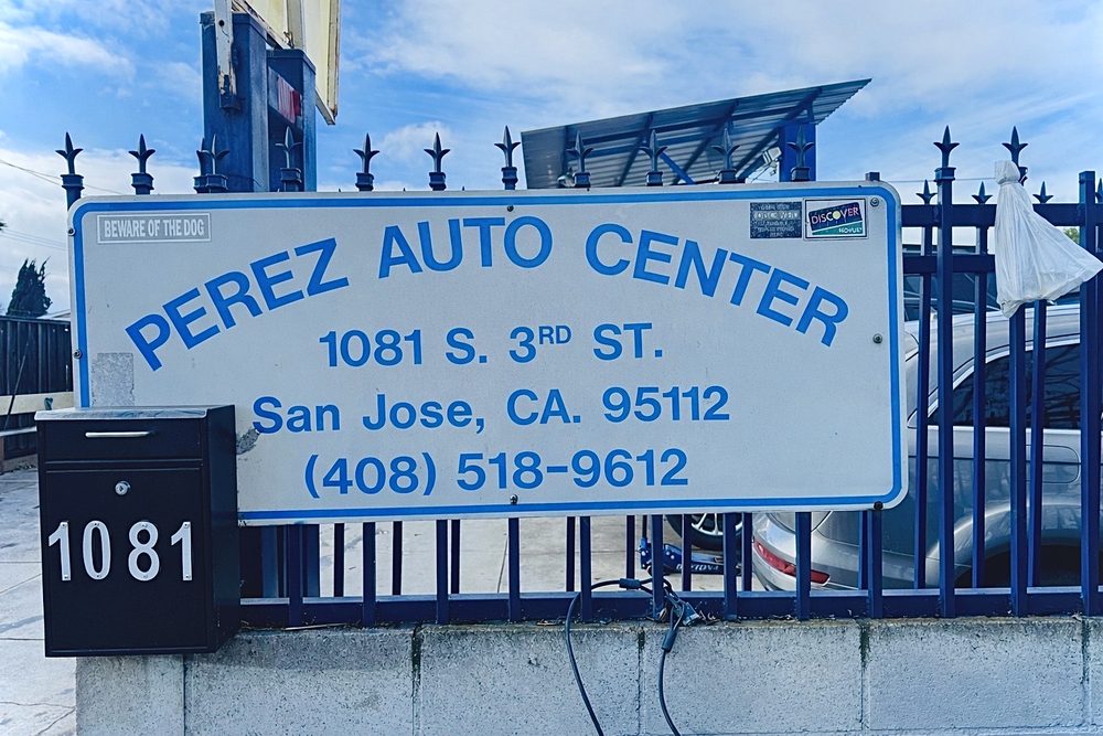 Perez's Auto Center