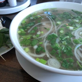 Pho Thai - Pho Tai - Large - Vietnamese Near Me - New Haven, Connecticut