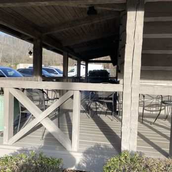 The Fireplace Restaurant - Seafood Near Me - Asheville, North Carolina