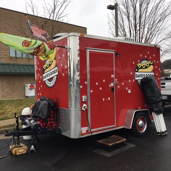 Dave's Dogs - Food Trucks Near Me - Woodbridge, Virginia Dave's Dogs - Food Trucks Near Me - Woodbridge, Virginia