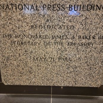 National Press Club - Venues & Event Spaces Near Me - Washington, DC, District of Columbia