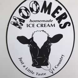 Fudgees Homemade Fudge & Ice Cream - We serve Moomers Ice Cream - voted the best ice cream in America a few years ago on Good Morning America.