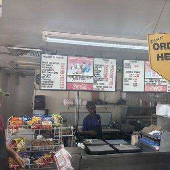 Frostop - Menu - Burgers Near Me - Baton Rouge, Louisiana Frostop - Menu - Burgers Near Me - Baton Rouge, Louisiana