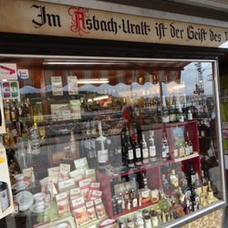 Asbach Uralt Shop - Rüdesheim - Asbach Uralt Shop