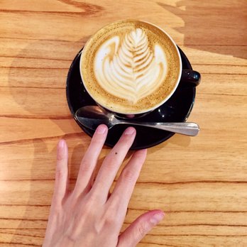 Negro - Latte grande - Cafeteria Near Me - Buenos Aires, C