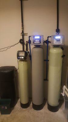 Well pump installation - Well pump replacement and water purification. Well pump installation - Well pump replacement and water purification.