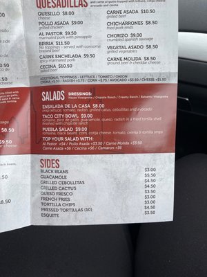 Taco City Taqueria by null