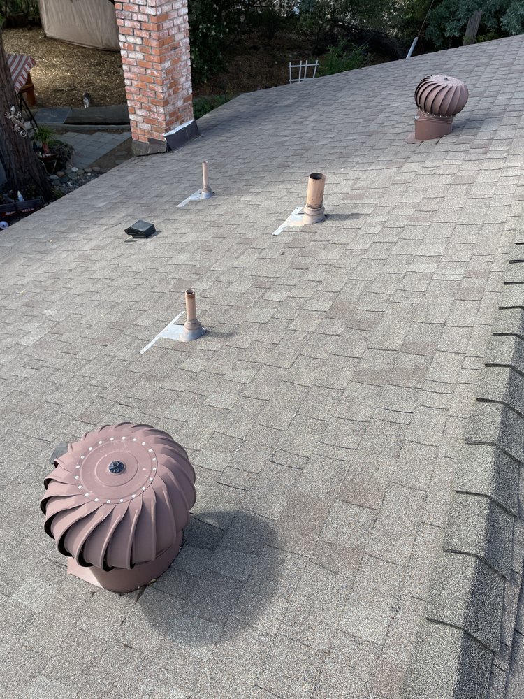 Slide of Pressler Roofing