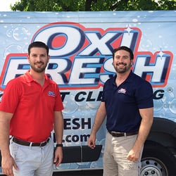 Oxi Fresh Carpet Cleaning - Charles & Jesse Keyser, Owners Oxi Fresh Carpet Cleaning of St. Louis