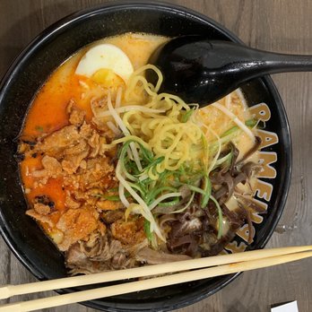 Ramen 930 - Spicy ramen - Ramen Near Me - Salt Lake City, Utah