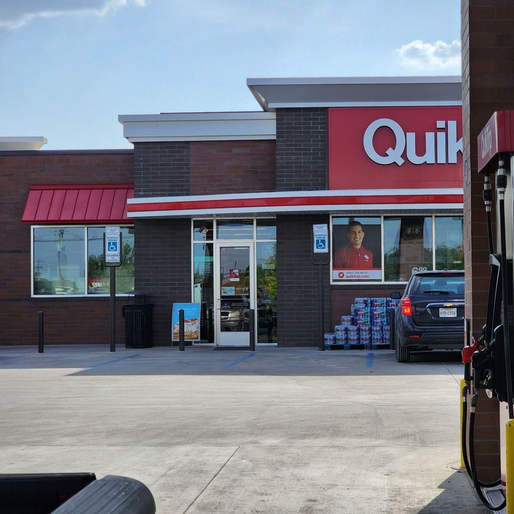 QuikTrip - Convenience store entrance #1 - Gas Stations Near Me - Cedar Park, Texas QuikTrip - Convenience store entrance #1 - Gas Stations Near Me - Cedar Park, Texas