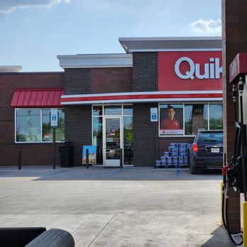 QuikTrip - Convenience store entrance #1 - Gas Stations Near Me - Cedar Park, Texas QuikTrip - Convenience store entrance #1 - Gas Stations Near Me - Cedar Park, Texas