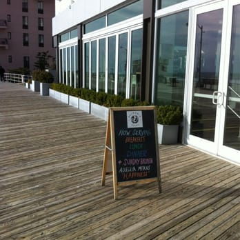 Allegria Hotel - Allegria specials blackboard - Hotels Near Me - Long Beach, New York