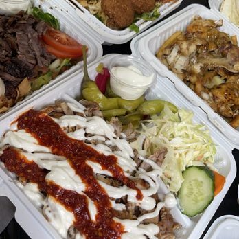 Shawarma Royale Plus - Chicken Shawarma on Rice - Syrian Near Me - Hamilton, Ontario Shawarma Royale Plus - Chicken Shawarma on Rice - Syrian Near Me - Hamilton, Ontario
