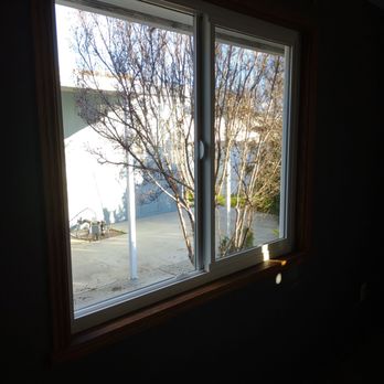 All Venture Glass - Great on time and financially responsible...from single pane windows to this beautiful slider. - Glass & Mirrors Near Me - Hemet, California All Venture Glass - Great on time and financially responsible...from single pane windows to this beautiful slider. - Glass & Mirrors Near Me - Hemet, California