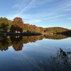 Hop Brook Lake
