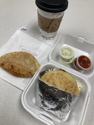 Espumoso Empanada + Espresso Bar by null
