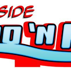 Riverside Patio 'N Pool - Logo