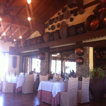 Mirasierra - Zona restaurante - Spanish Near Me - Mogarraz, SA