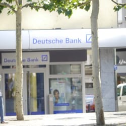 Deutsche Bank Bank Sparkasse Zeil 57 Altstadt Frankfurt Am