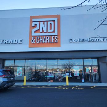 2nd & Charles - Books, Mags, Music & Video Near Me - Columbia, South Carolina