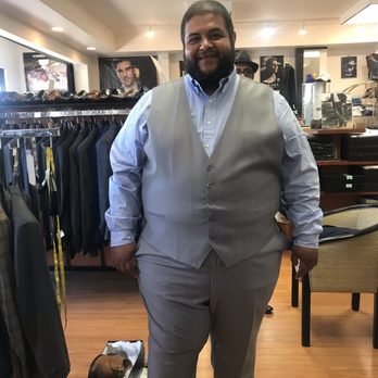 Facia Facia - Our first time here and Facia Facia made it possible! Great quality suits and amazing price! - Formal Wear Near Me - Lomita, California Facia Facia - Our first time here and Facia Facia made it possible! Great quality suits and amazing price! - Formal Wear Near Me - Lomita, California