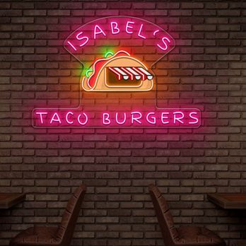 Isabel’s Taco Burger - Tex-Mex Near Me - Streator, Illinois Isabel’s Taco Burger - Tex-Mex Near Me - Streator, Illinois