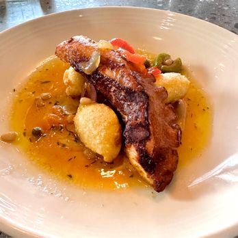 Scales - Grilled Octopus - Seafood Near Me - Portland, Maine